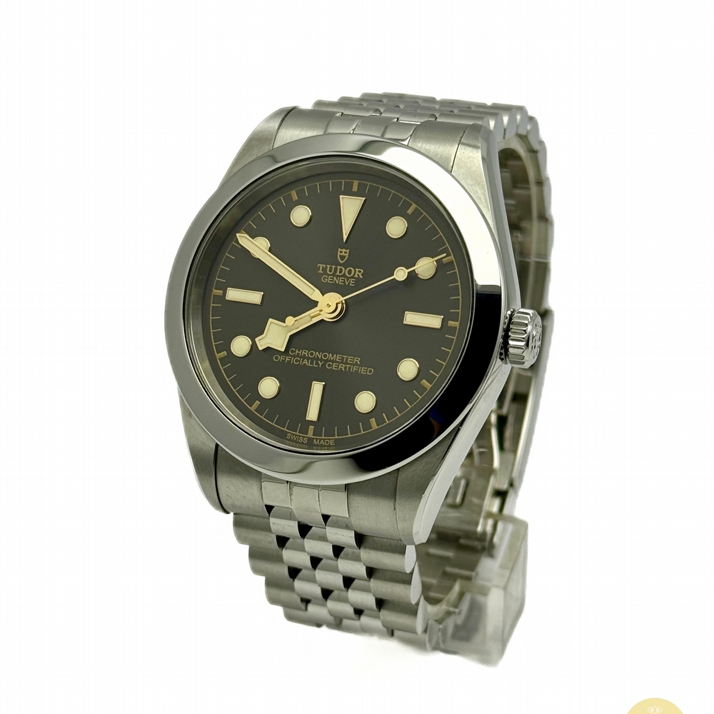 Tudor Black Bay One 39 