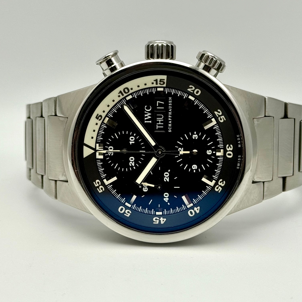 IWC Aquatimer Chronograph Automatic 
