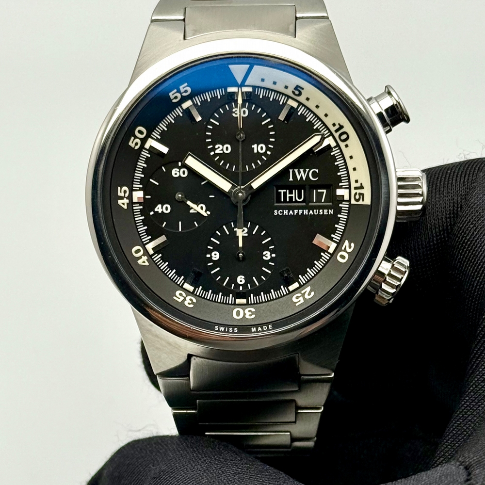 IWC Aquatimer Chronograph Automatic 