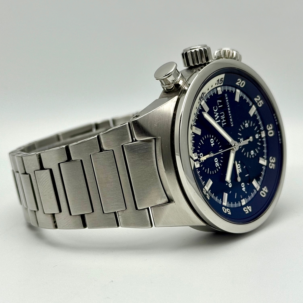 IWC Aquatimer Chronograph Automatic 
