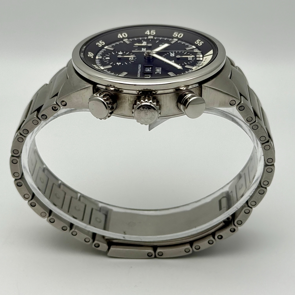 IWC Aquatimer Chronograph Automatic 