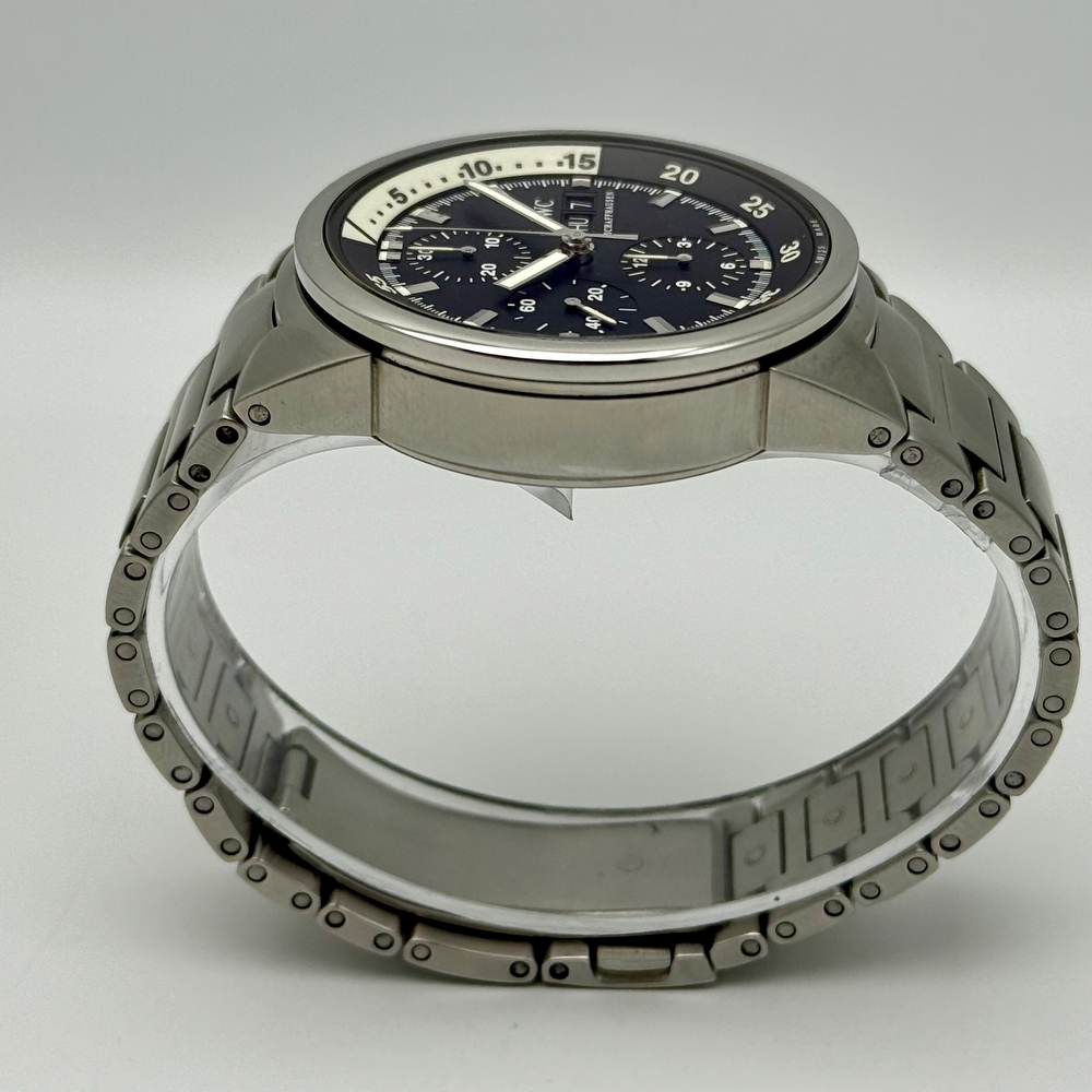 IWC Aquatimer Chronograph Automatic 