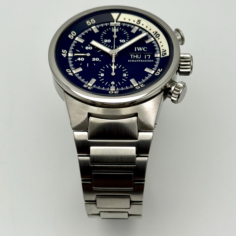 IWC Aquatimer Chronograph Automatic 