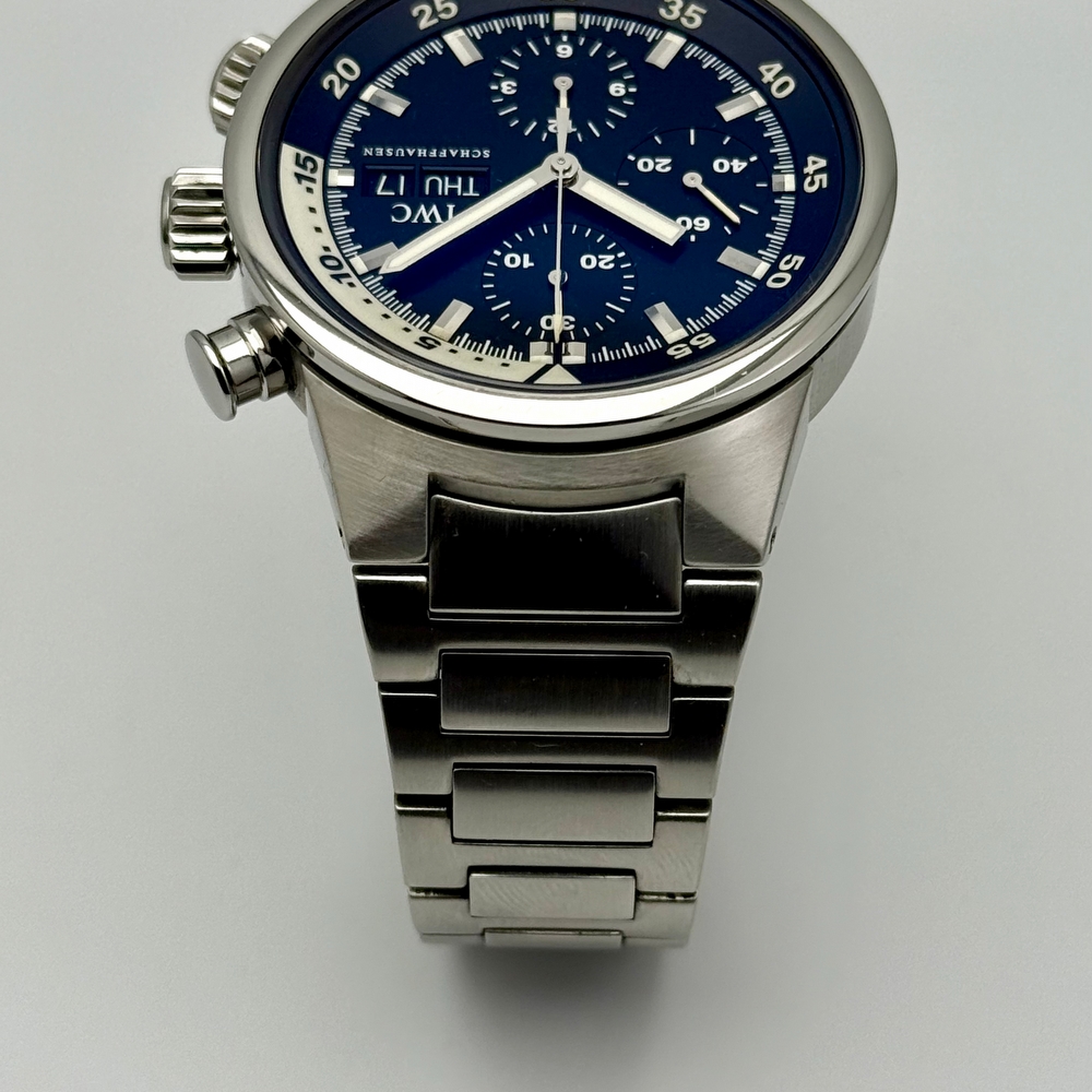 IWC Aquatimer Chronograph Automatic 
