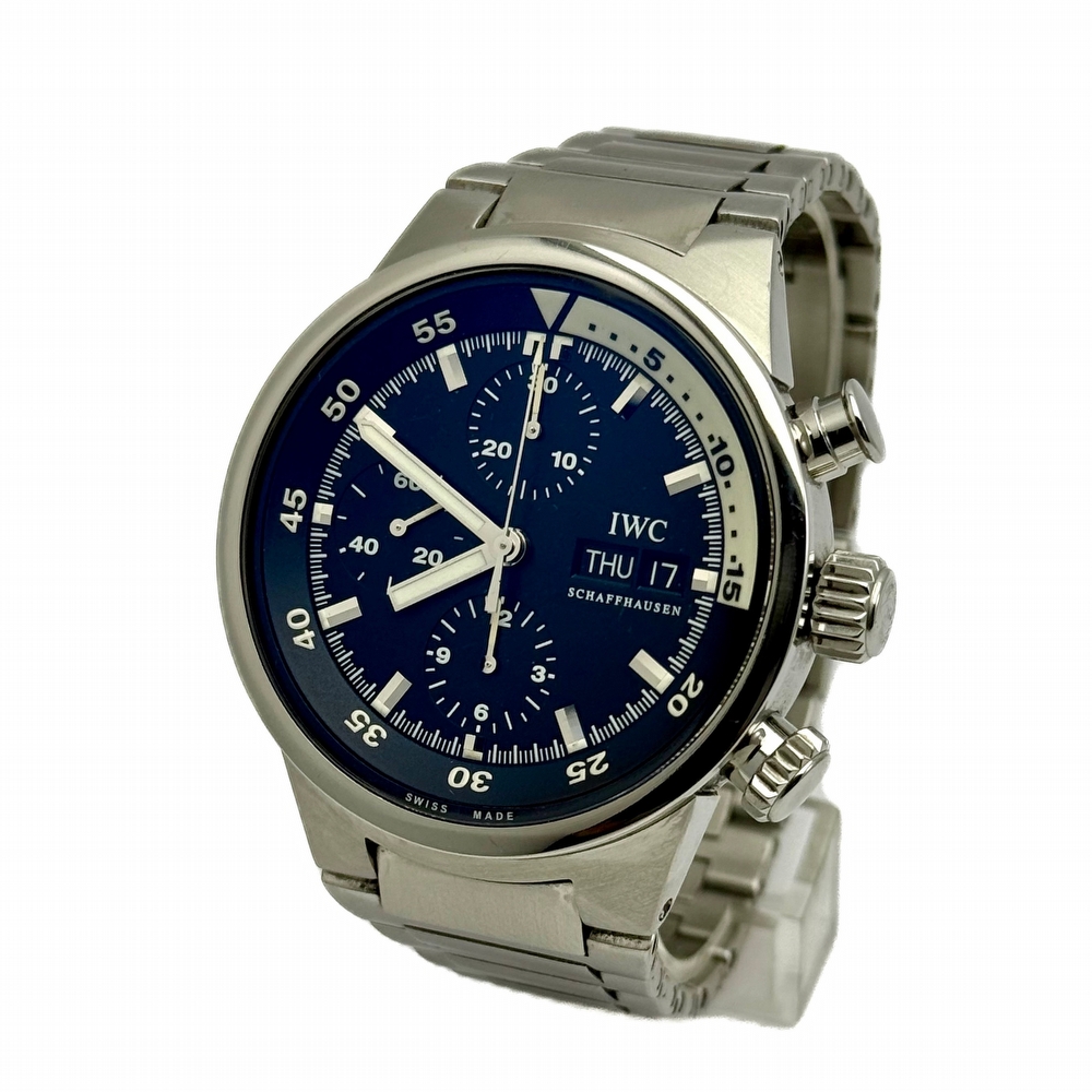 IWC Aquatimer Chronograph Automatic 