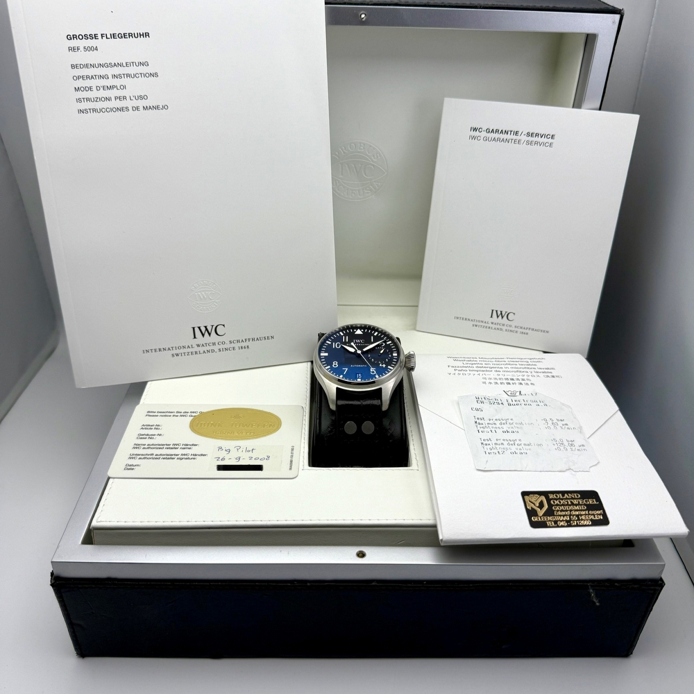 IWC Big Pilot 46