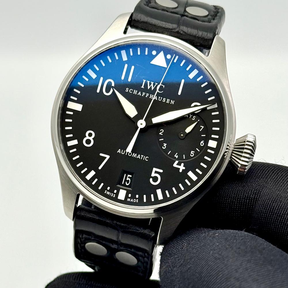 IWC Big Pilot 46