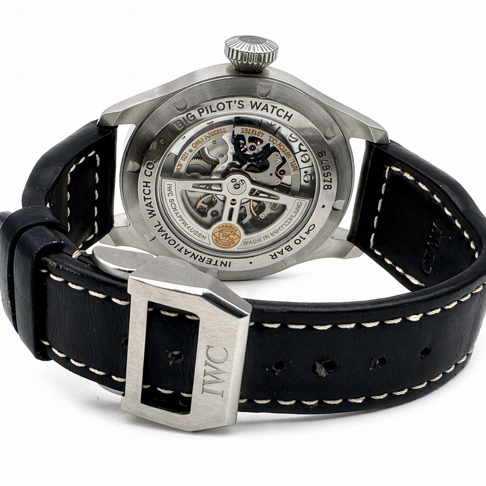 IWC Big Pilot 43
