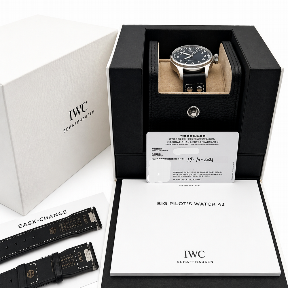 IWC Big Pilot 43