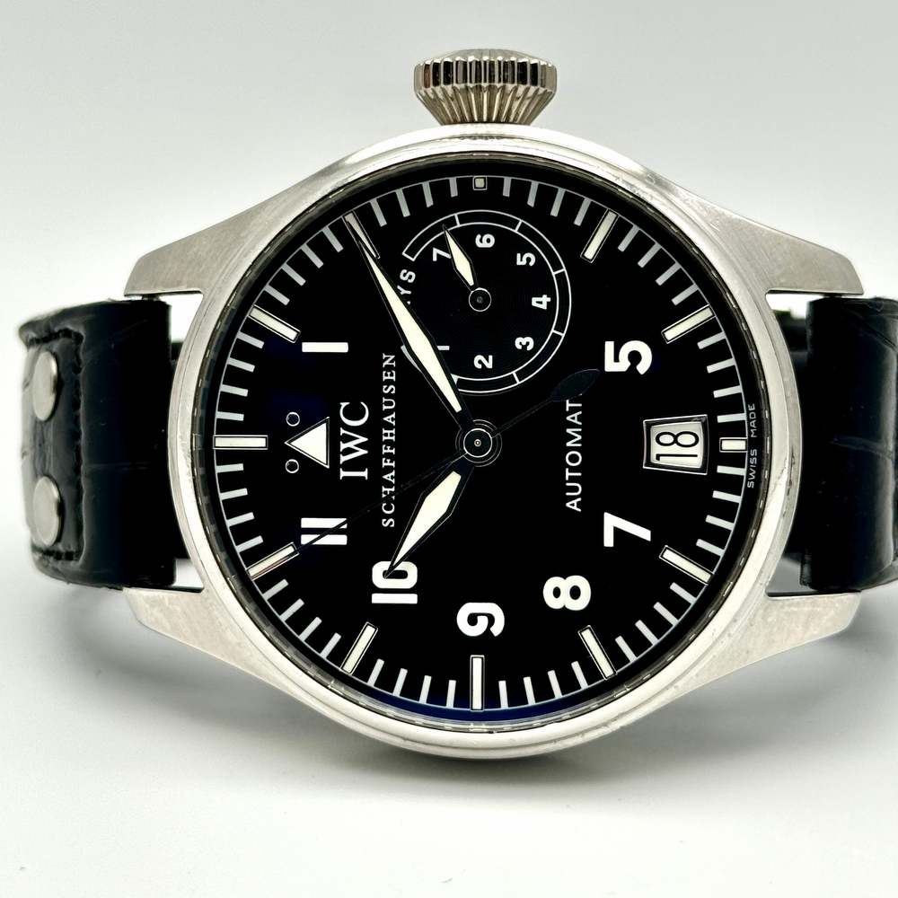 IWC Big Pilot Platinum Limited Edition