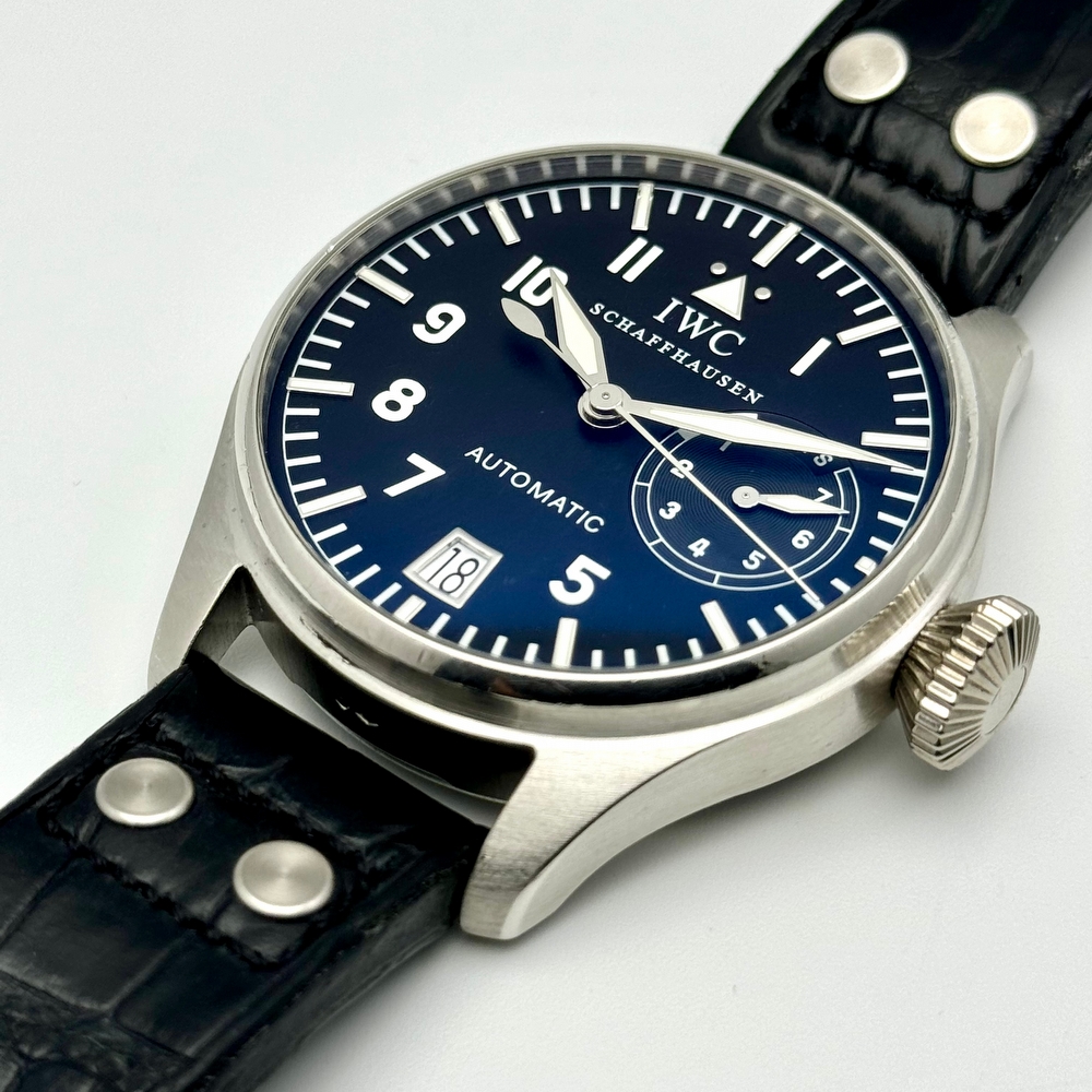 IWC Big Pilot Platinum Limited Edition