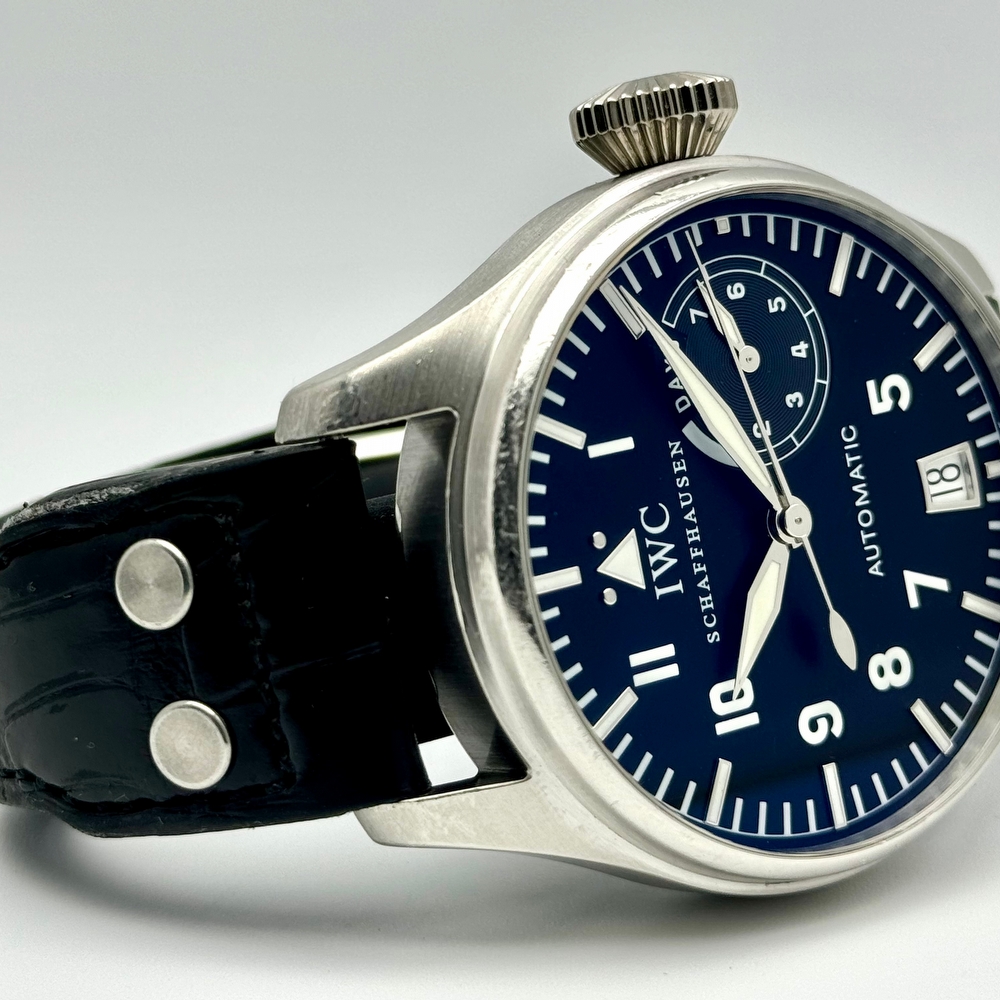 IWC Big Pilot Platinum Limited Edition