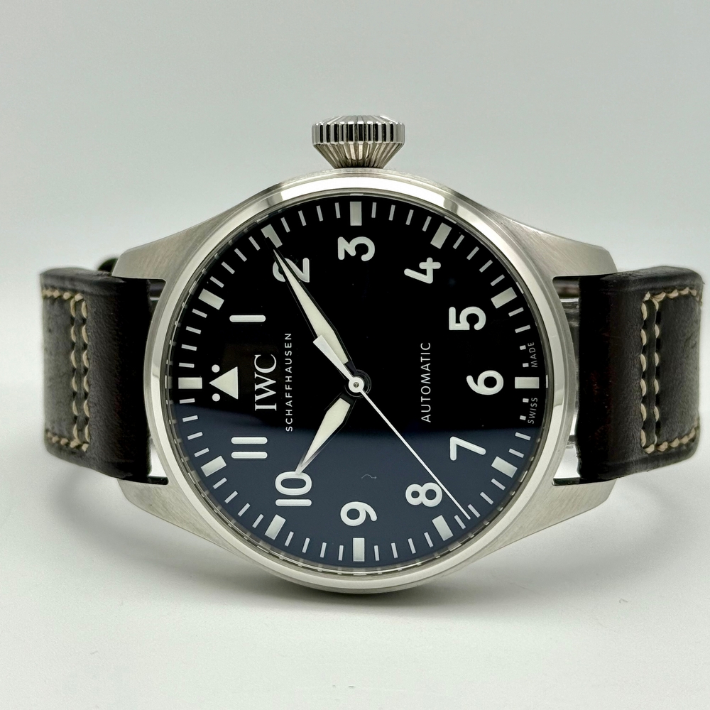 IWC Big Pilot’s Watch 43
