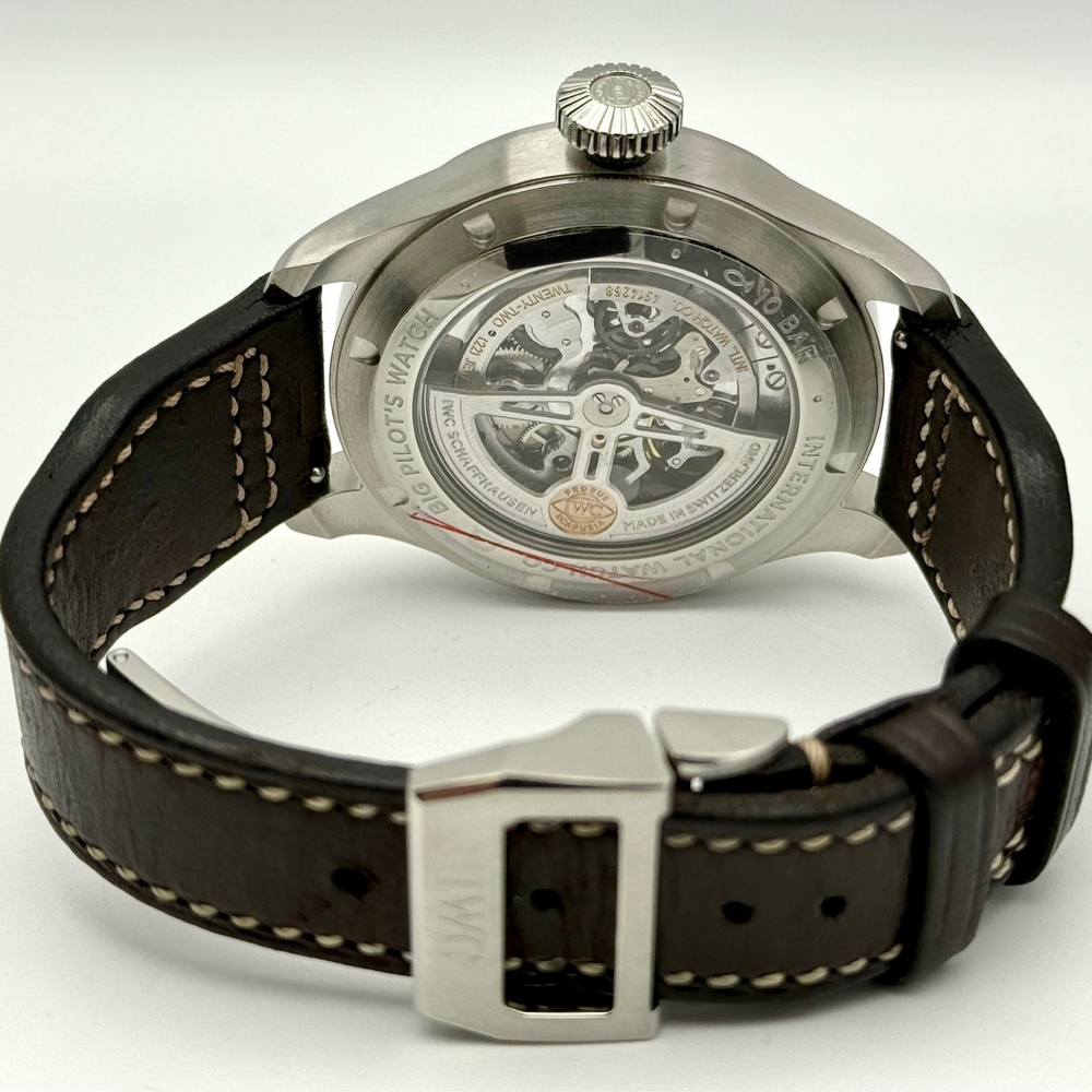 IWC Big Pilot’s Watch 43