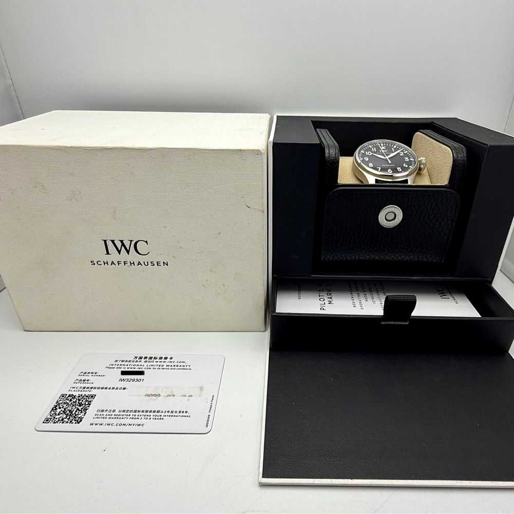 IWC Big Pilot’s Watch 43