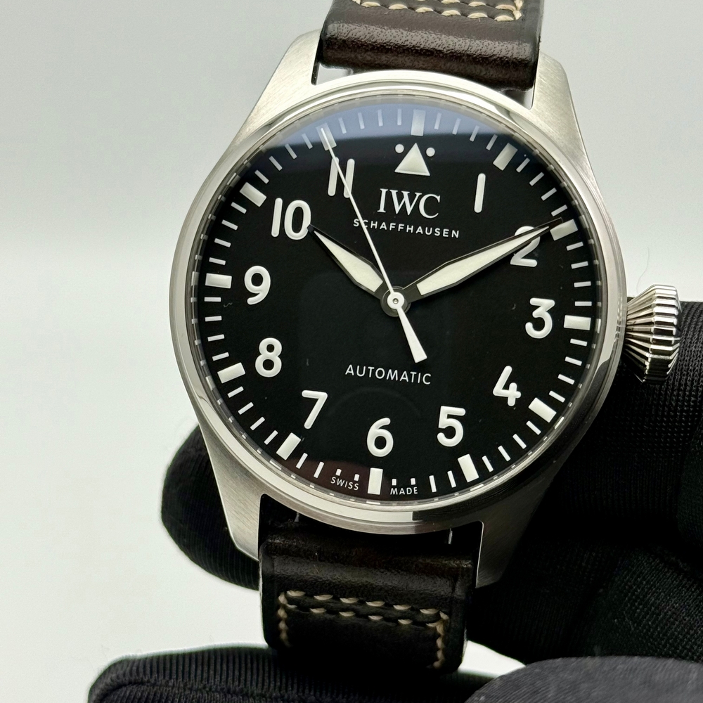 IWC Big Pilot’s Watch 43