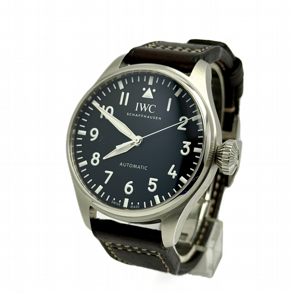 IWC Big Pilot’s Watch 43