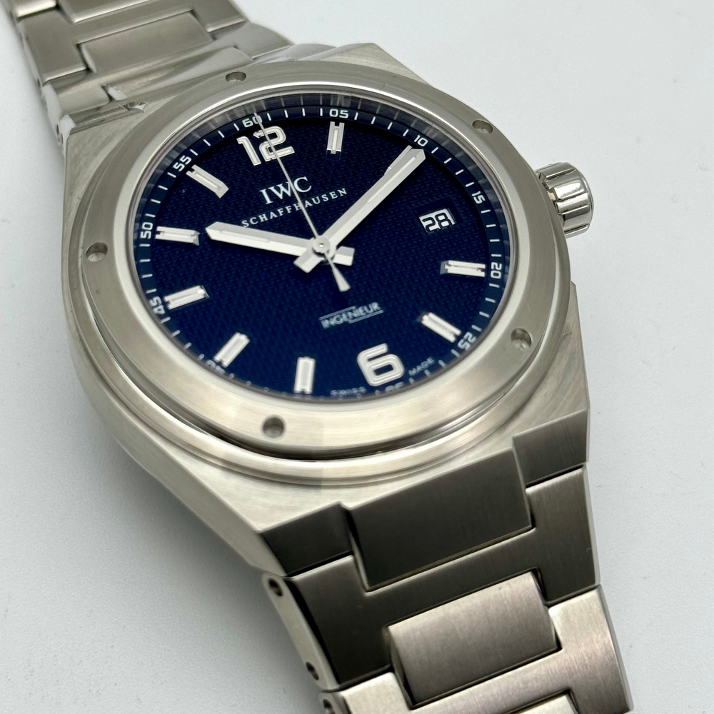 IWC Ingenieur Automatic 3227