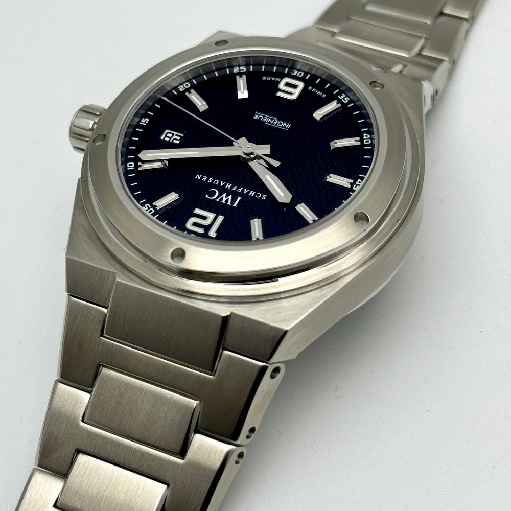 IWC Ingenieur Automatic 3227