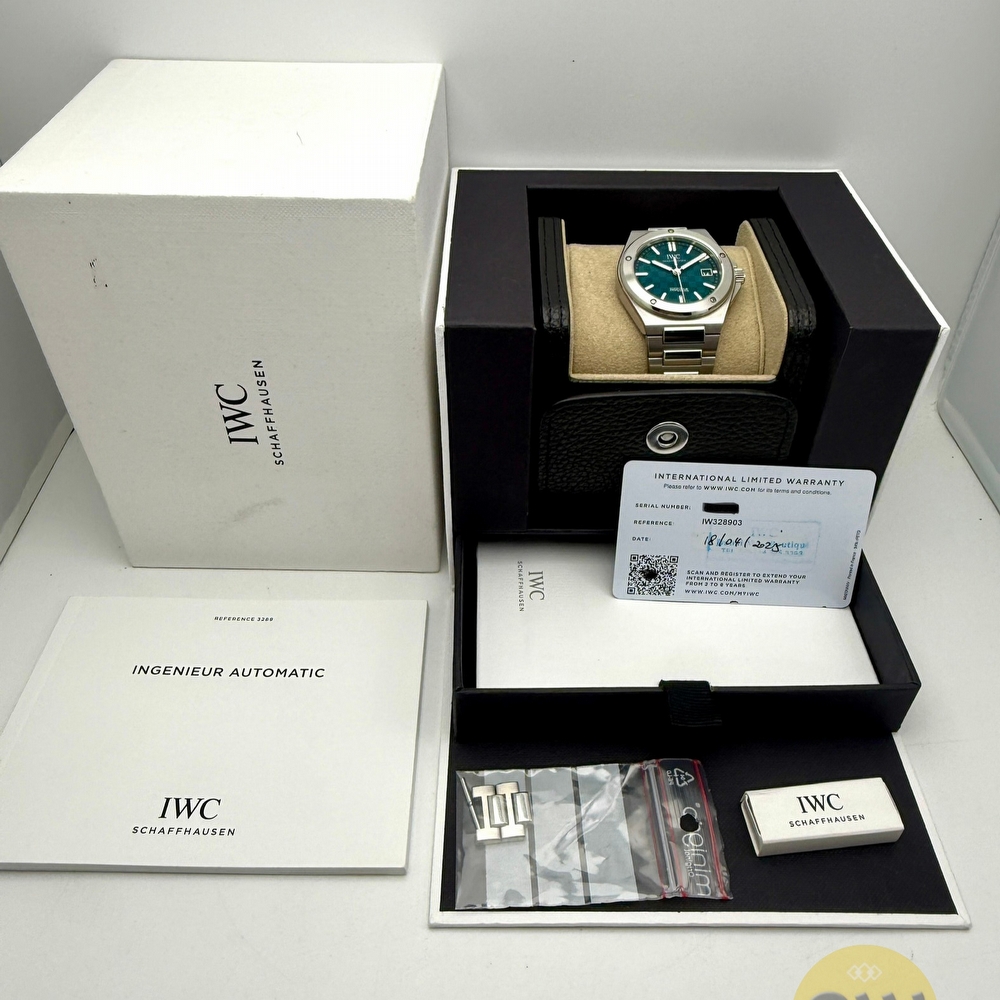 IWC Ingenieur Automatic 40