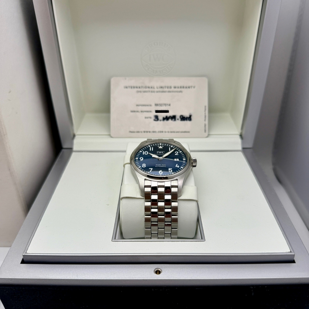 IWC Mark XVIII Le Petit Prince