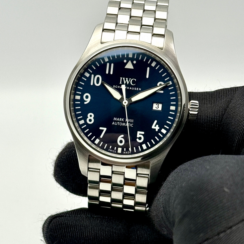 IWC Mark XVIII Le Petit Prince