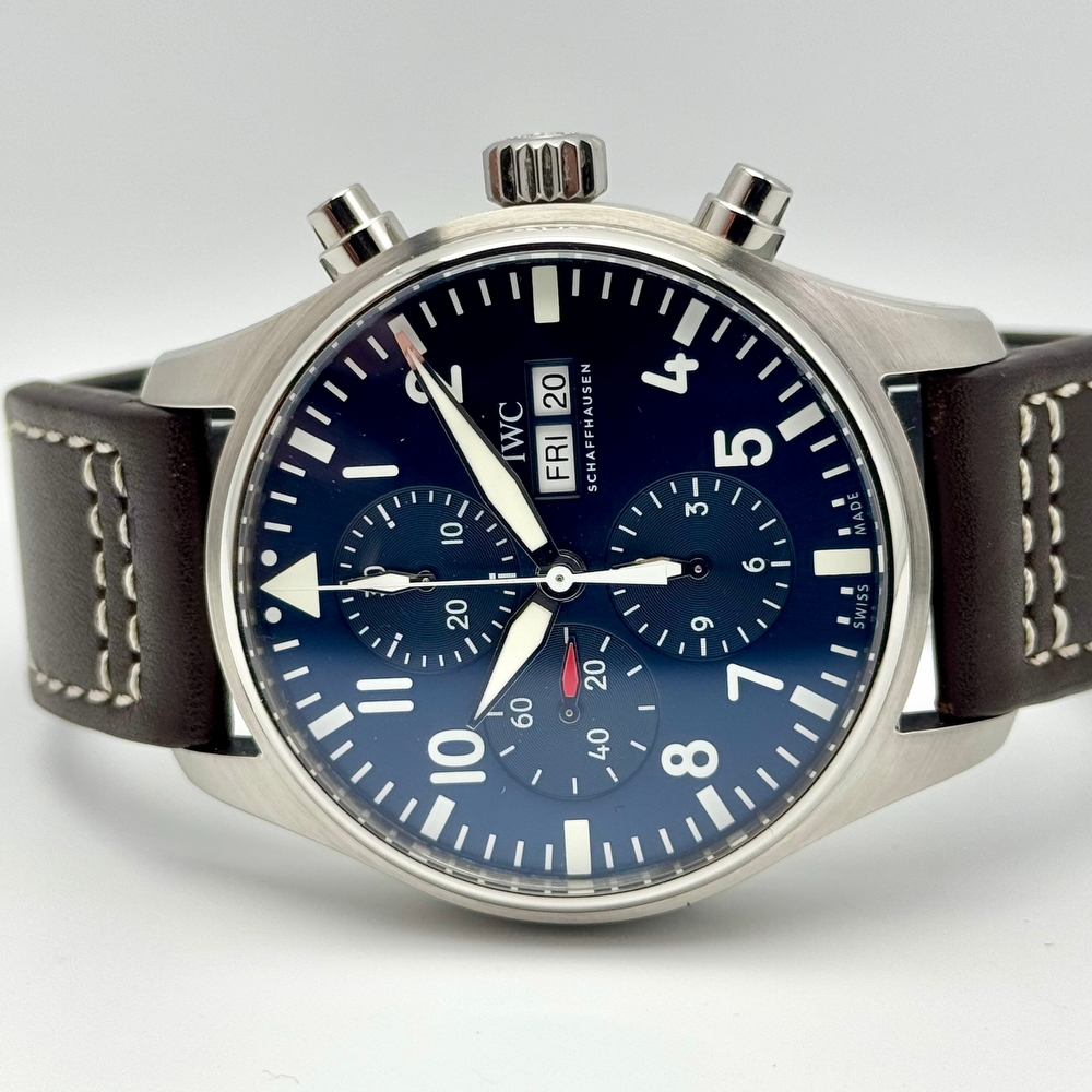IWC PILOT CHRONOGRAPH LE PETIT PRINCE EDITION