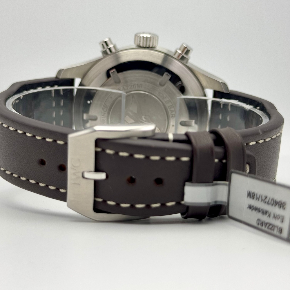 IWC PILOT CHRONOGRAPH LE PETIT PRINCE EDITION