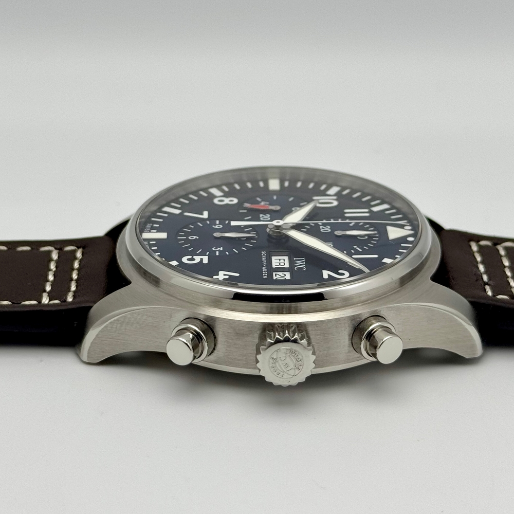 IWC PILOT CHRONOGRAPH LE PETIT PRINCE EDITION
