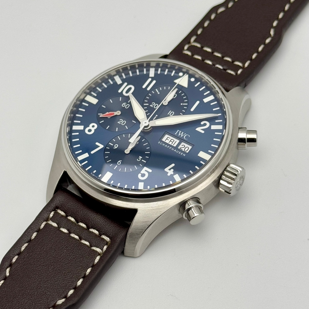 IWC PILOT CHRONOGRAPH LE PETIT PRINCE EDITION