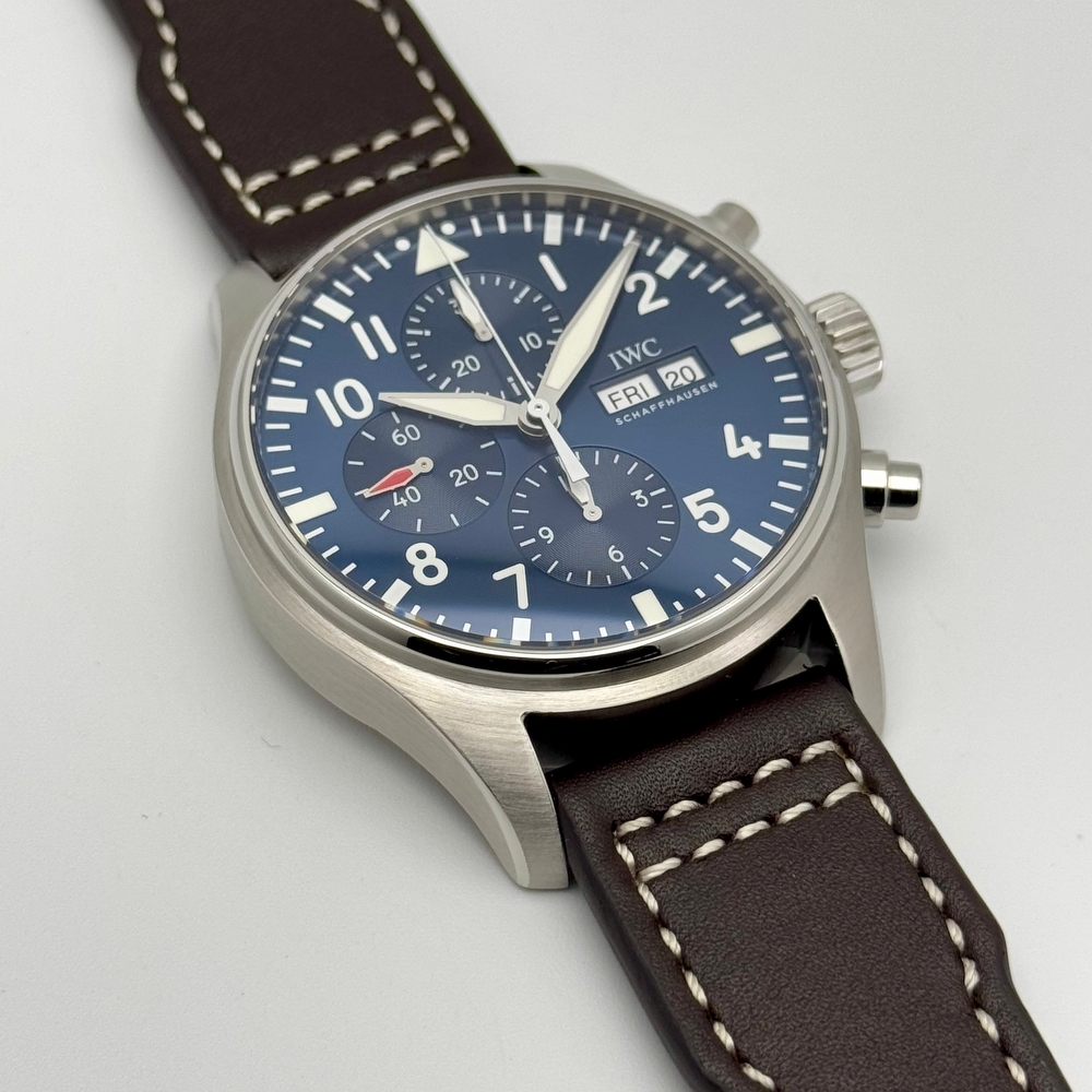 IWC PILOT CHRONOGRAPH LE PETIT PRINCE EDITION