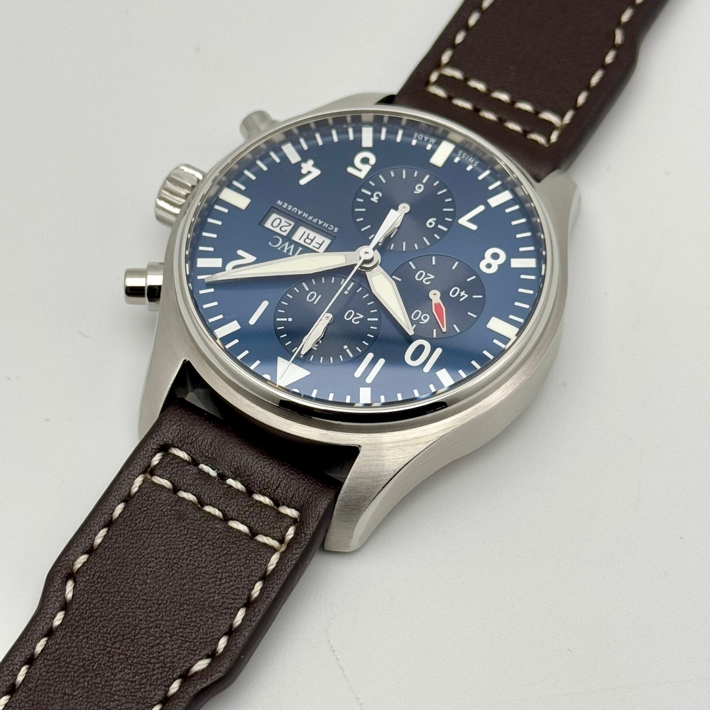 IWC PILOT CHRONOGRAPH LE PETIT PRINCE EDITION