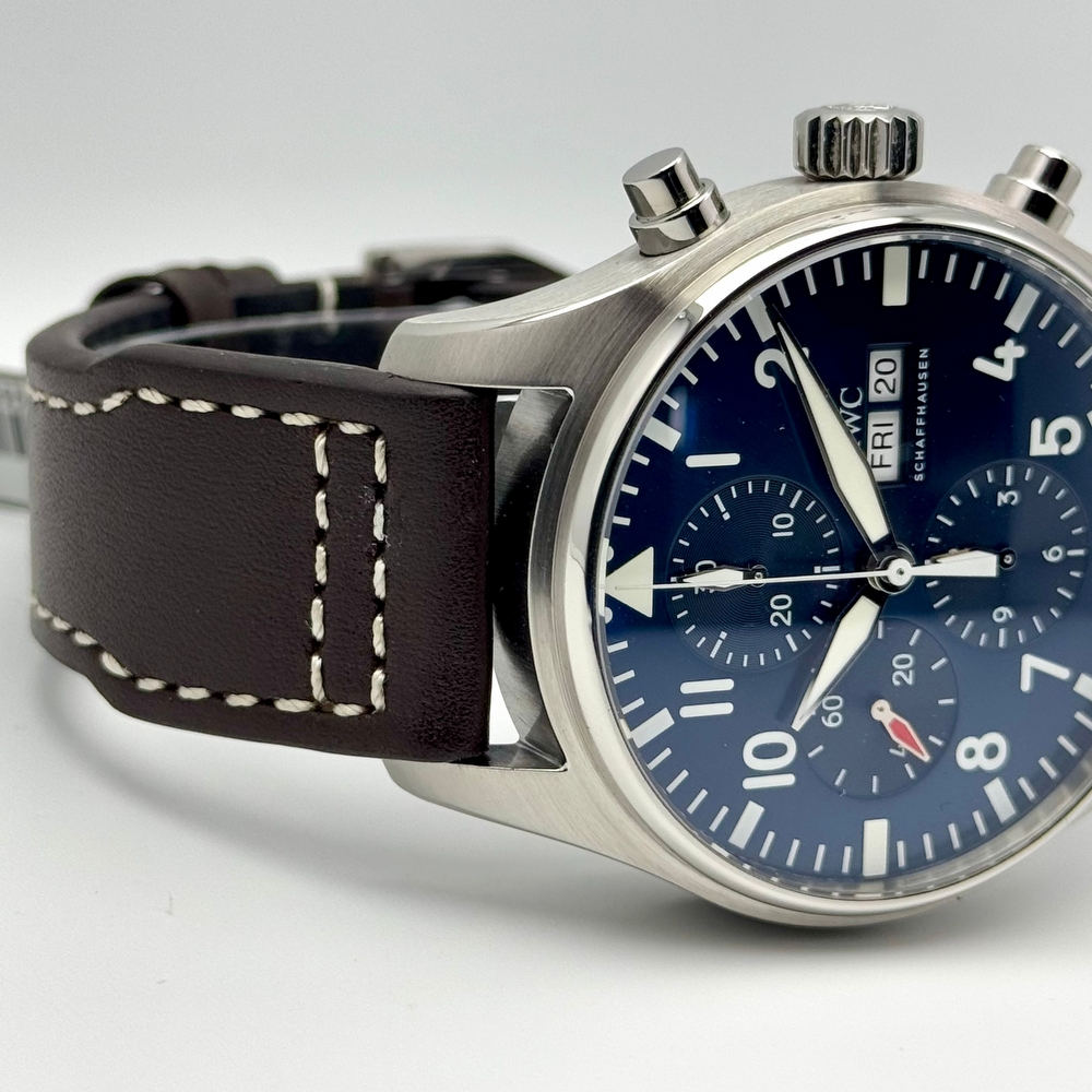 IWC PILOT CHRONOGRAPH LE PETIT PRINCE EDITION