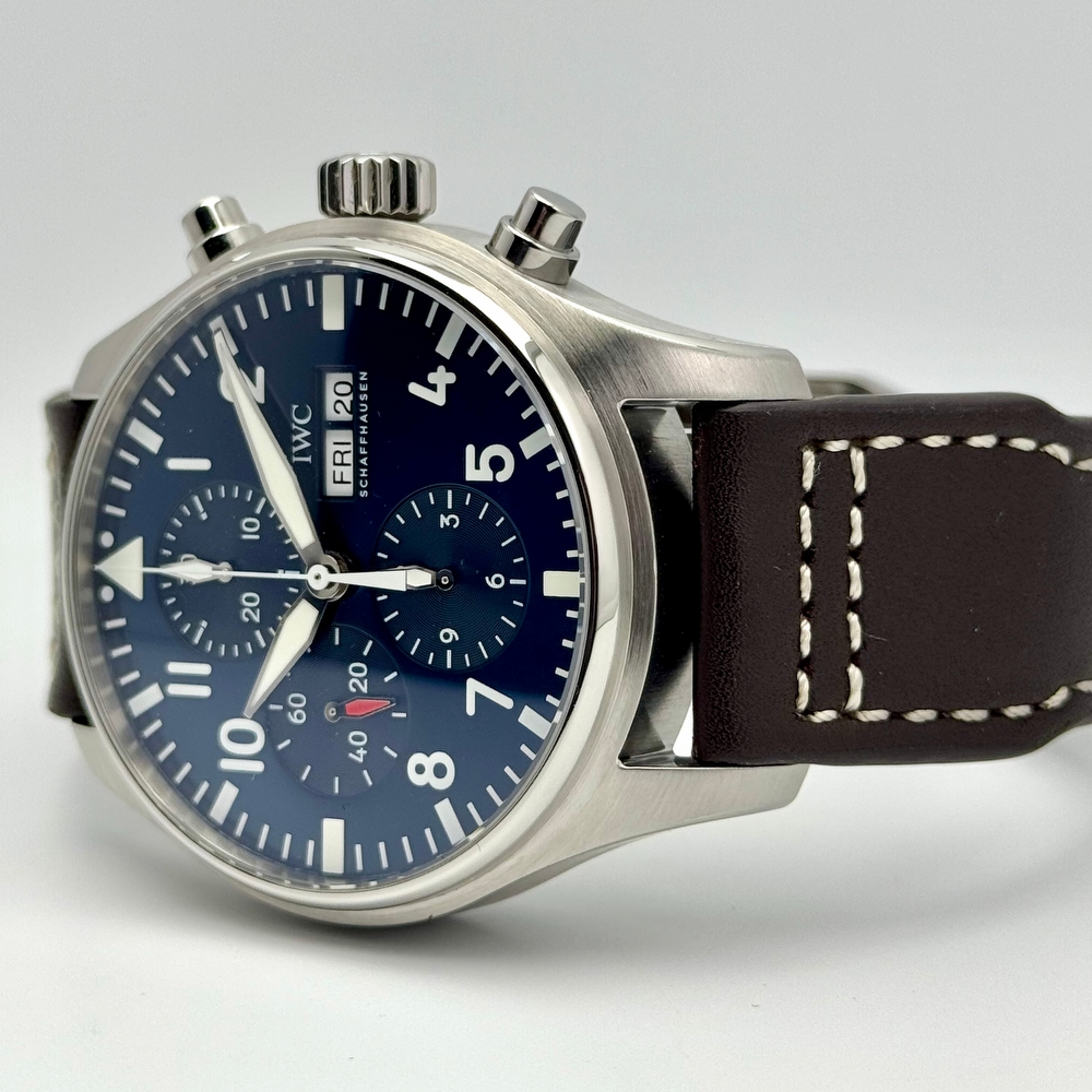 IWC PILOT CHRONOGRAPH LE PETIT PRINCE EDITION
