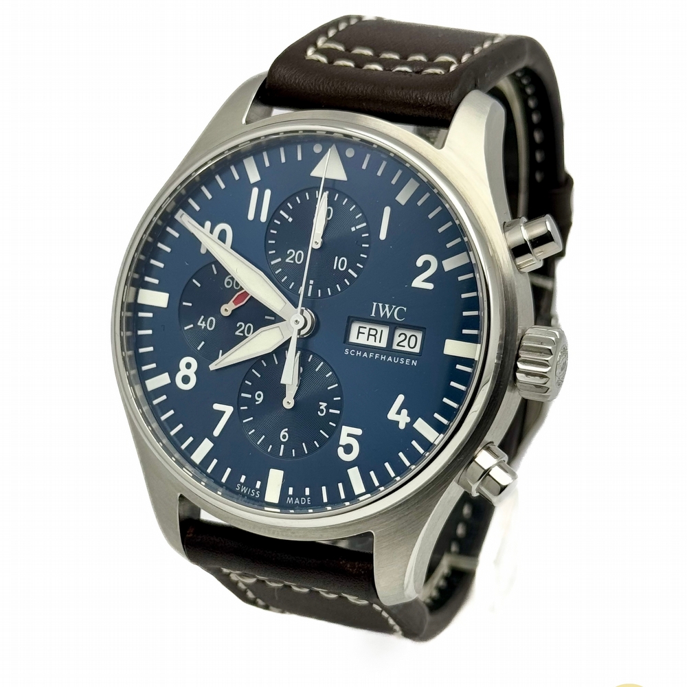 IWC PILOT CHRONOGRAPH LE PETIT PRINCE EDITION