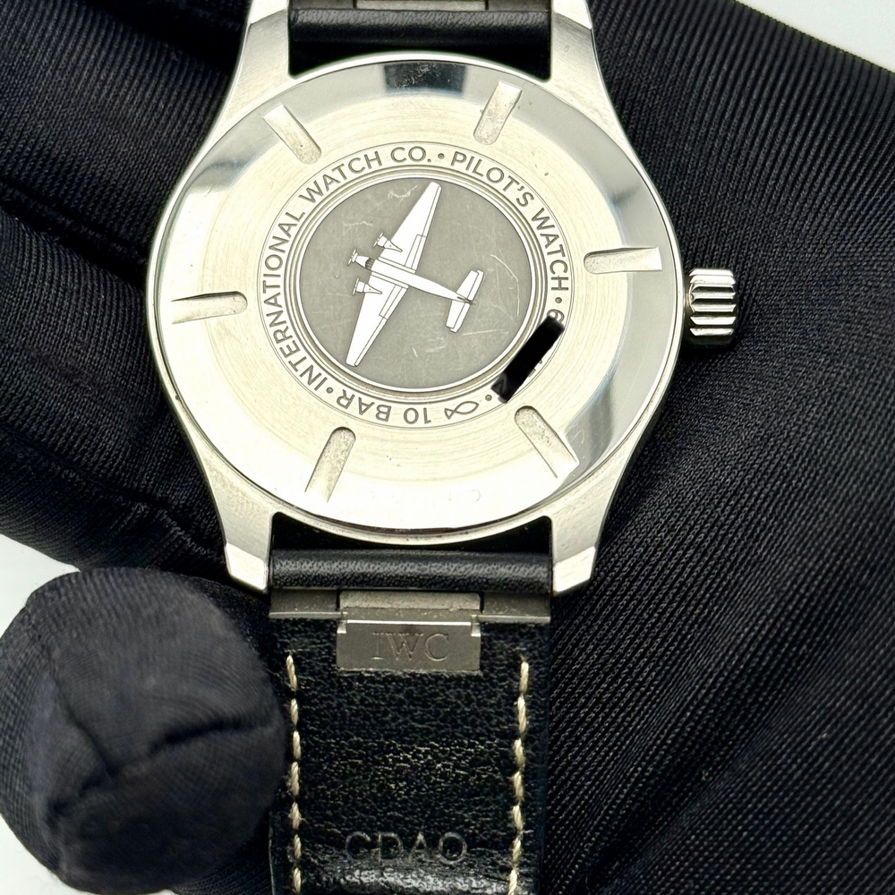 IWC Pilot Mark XX