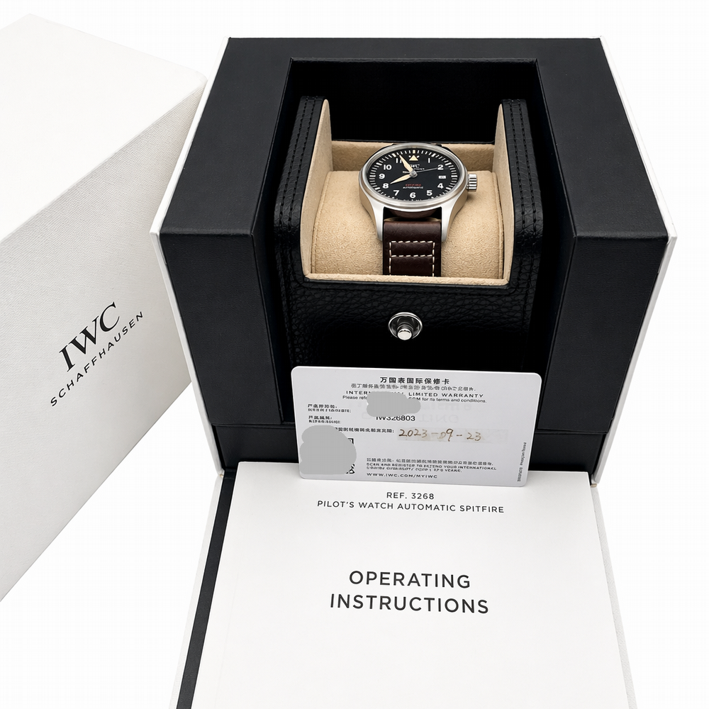 IWC Pilot’s Watch Automatic Spitfire