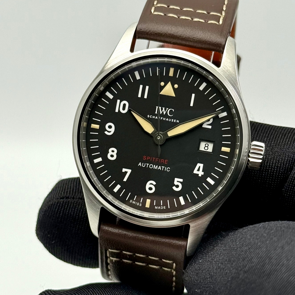 IWC Pilot’s Watch Automatic Spitfire 
