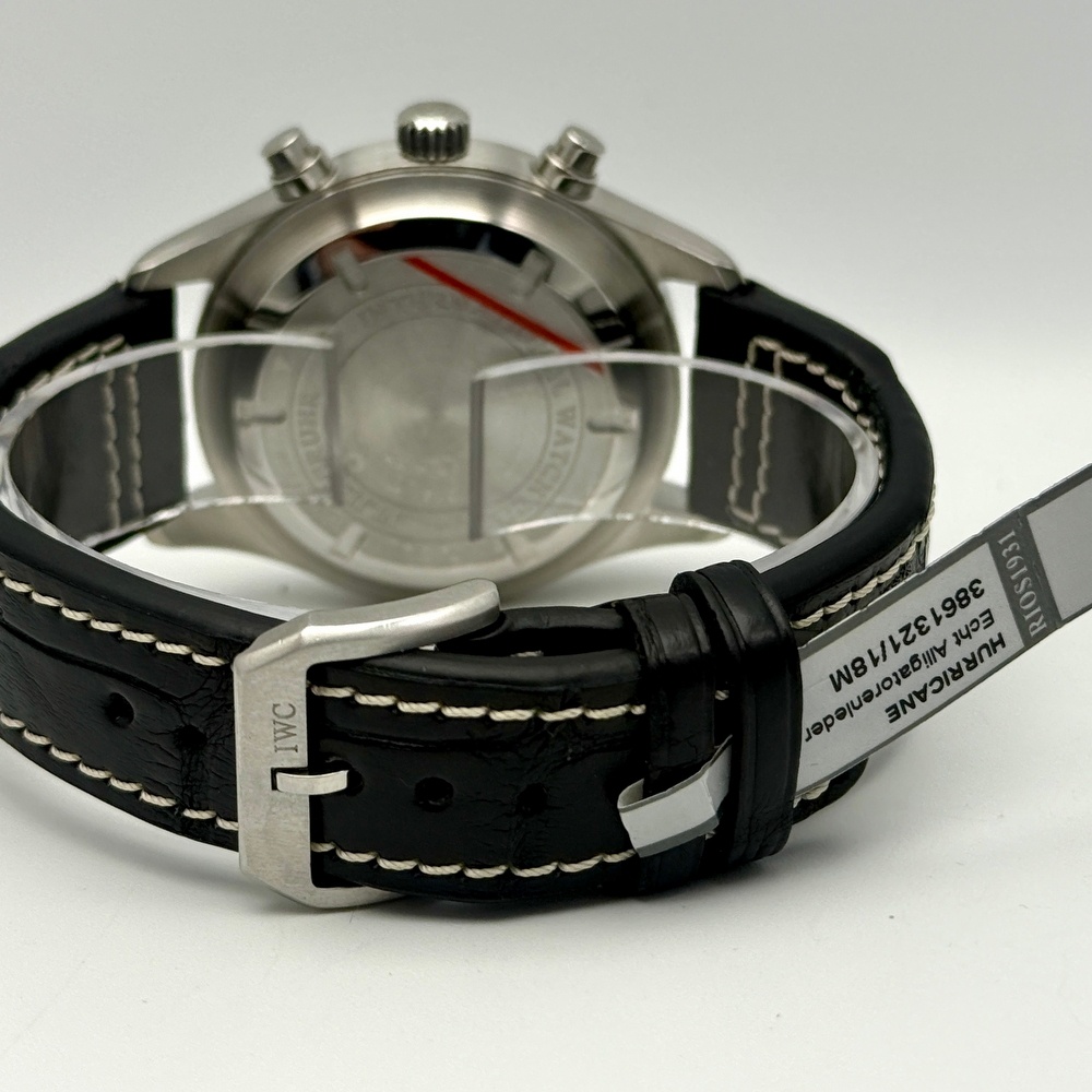 IWC Pilot’s Watch Chronograph