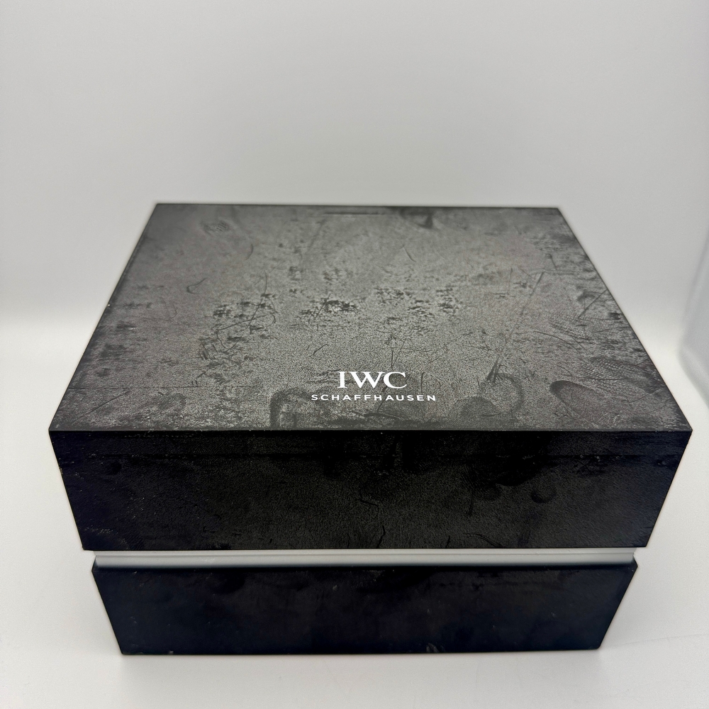 IWC Pilot’s Watch Chronograph