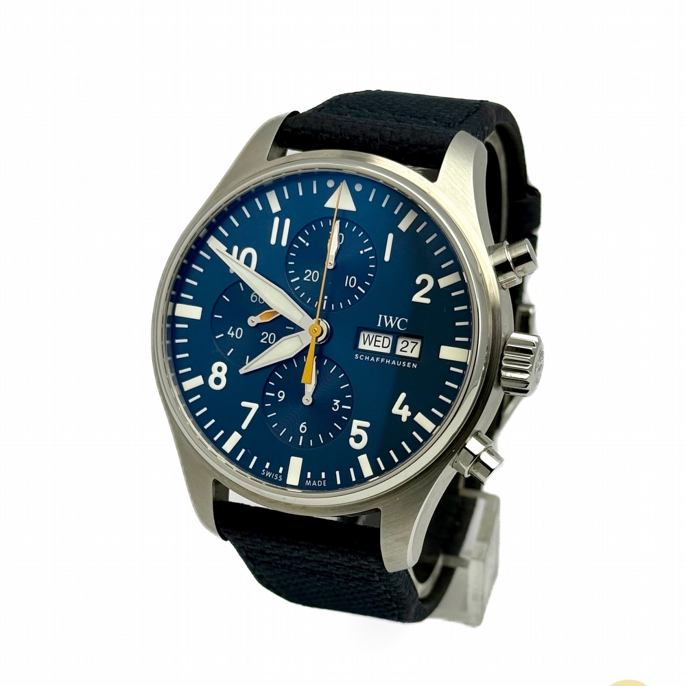 IWC Pilot’s Watch Chronograph IWC Pilot’s Watch Chronograph