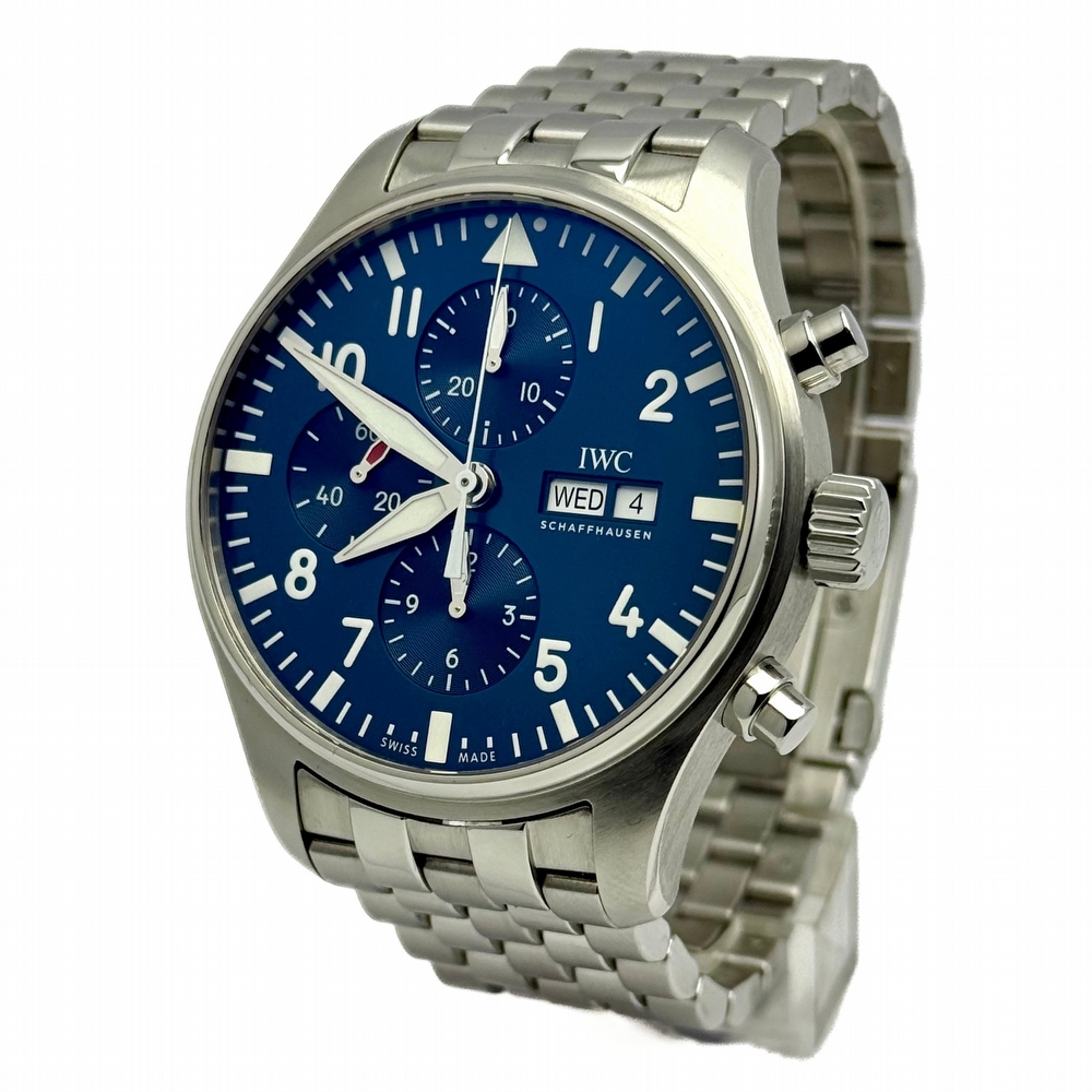 IWC Pilots Watch Chronograph Edition Le Petit Prince