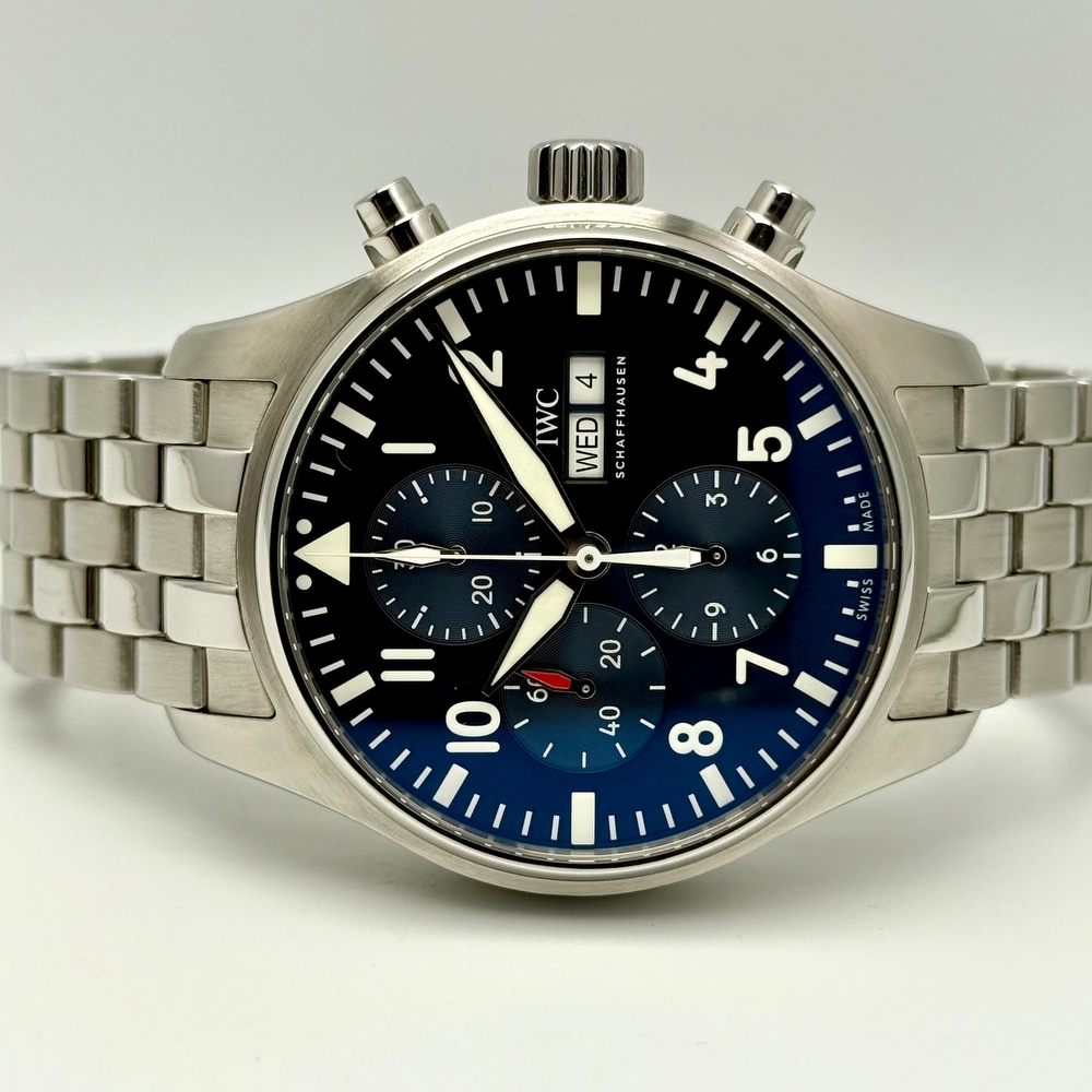 IWC Pilots Watch Chronograph Edition Le Petit Prince