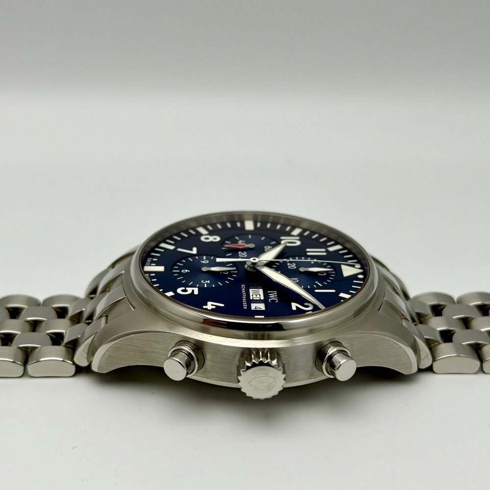 IWC Pilots Watch Chronograph Edition Le Petit Prince