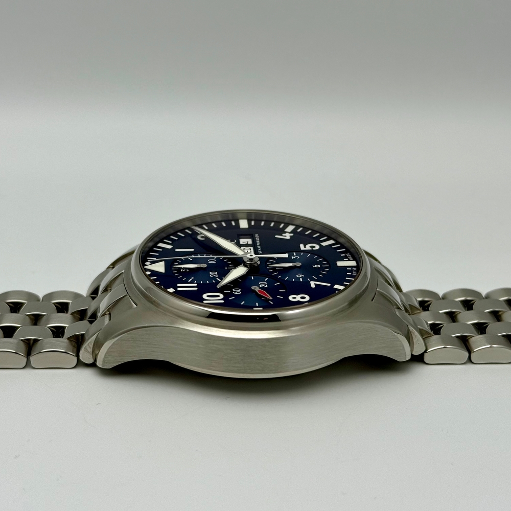 IWC Pilots Watch Chronograph Edition Le Petit Prince
