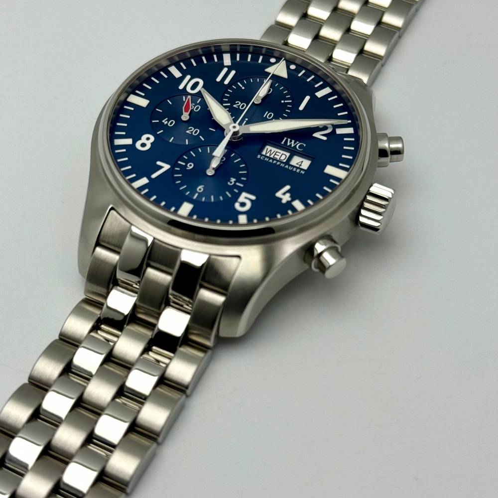IWC Pilots Watch Chronograph Edition Le Petit Prince