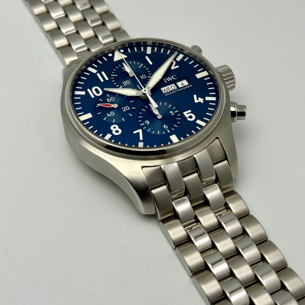 IWC Pilots Watch Chronograph Edition Le Petit Prince