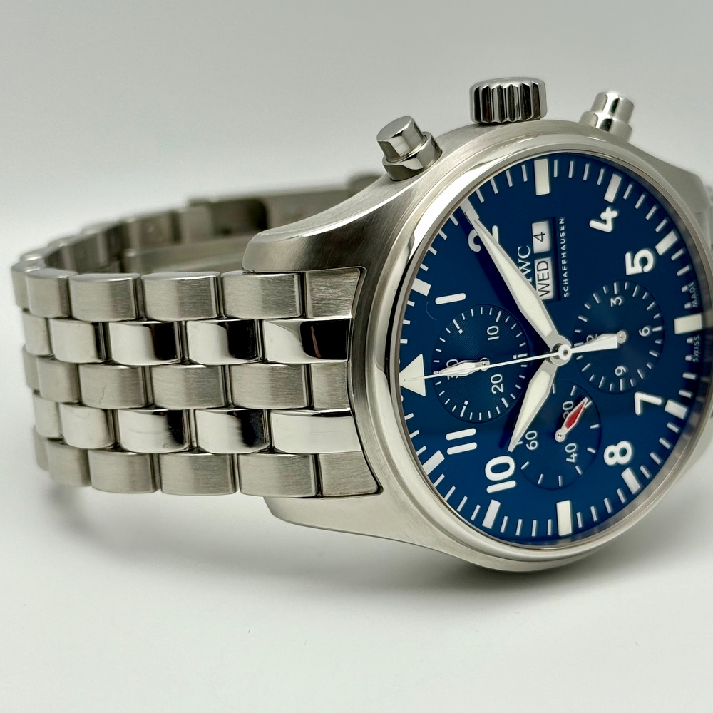 IWC Pilots Watch Chronograph Edition Le Petit Prince