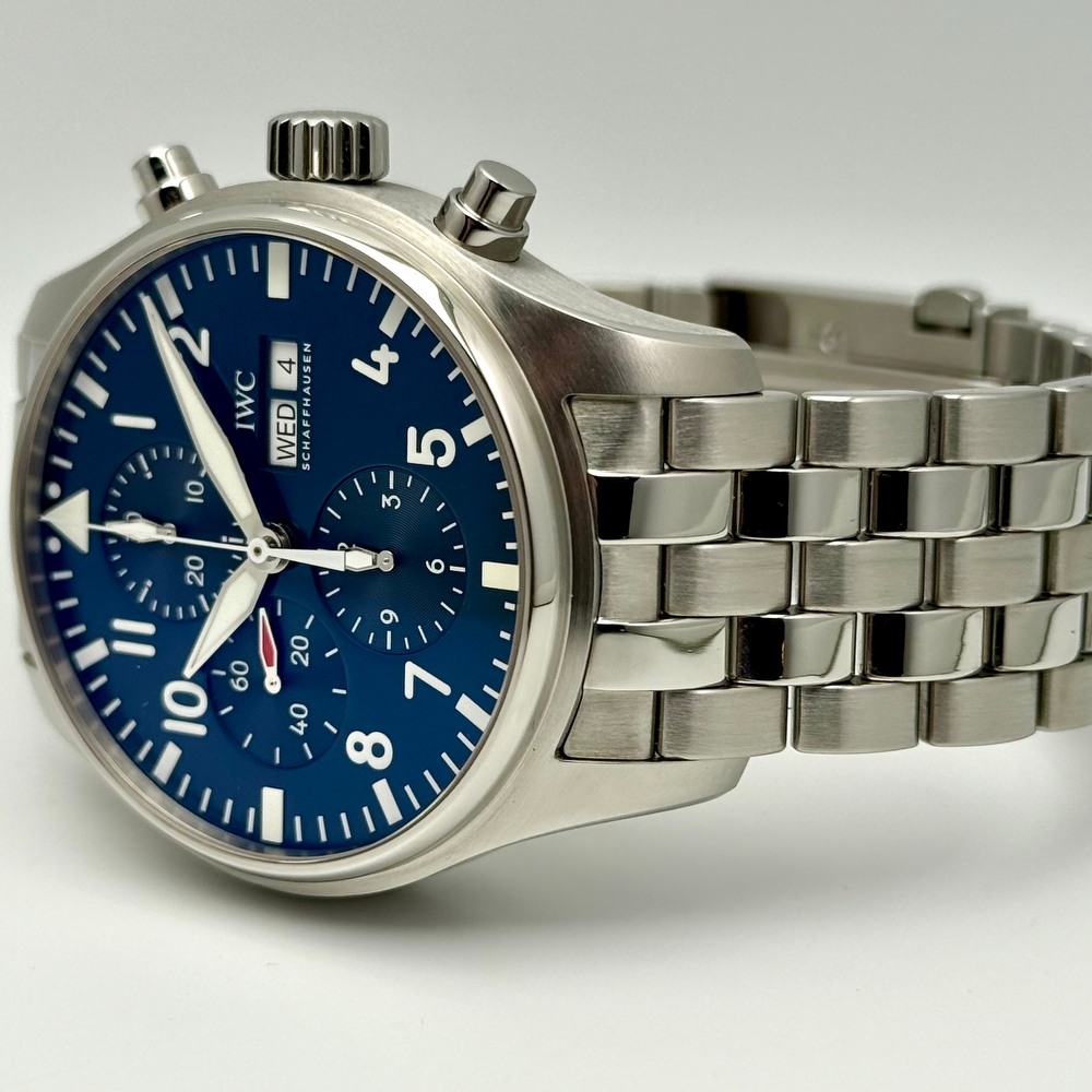 IWC Pilots Watch Chronograph Edition Le Petit Prince