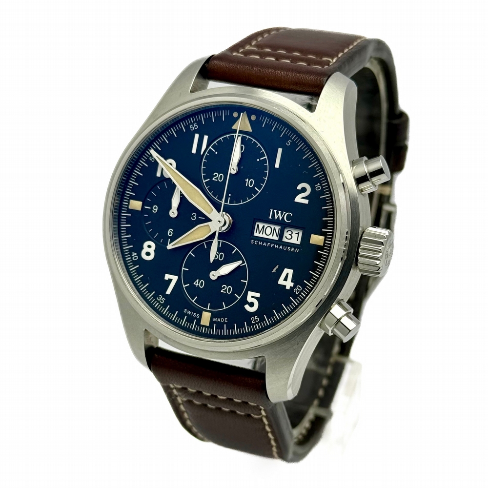 IWC Pilot's Watch Chronograph Spitfire